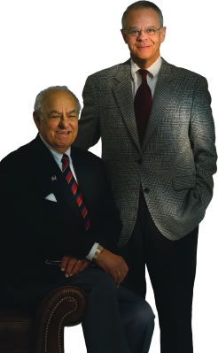 Jim and Michael Maloof